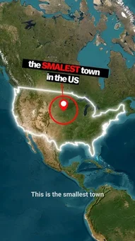 The Smallest Town in the United States 🇺🇸 Monowi📍 - · Nevix